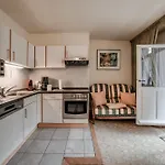Hedwig - Schwarzwald Mit Thermalbad-naehe & Balkon Mit Bergblick 公寓式酒店 4*