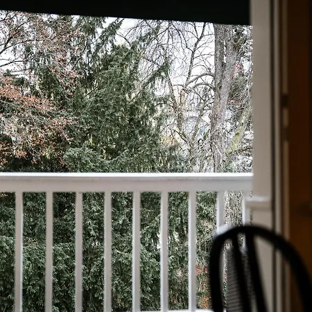 Hedwig - Schwarzwald Mit Thermalbad-naehe & Balkon Mit Bergblick バーデンヴァイラー