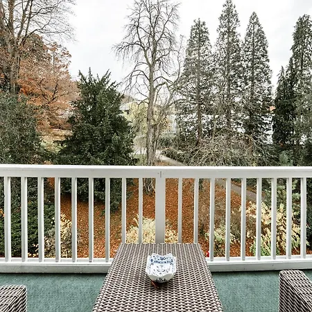 Hedwig - Schwarzwald Mit Thermalbad-naehe & Balkon Mit Bergblick 4*