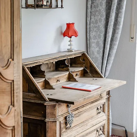 Hedwig - Schwarzwald Mit Thermalbad-naehe & Balkon Mit Bergblick 4* Badenweiler