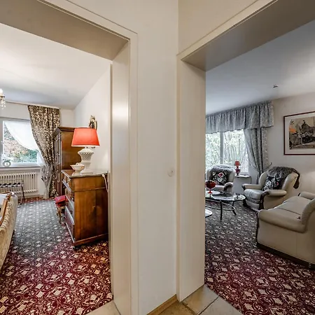 Hedwig - Schwarzwald Mit Thermalbad-naehe & Balkon Mit Bergblick Aparthotel