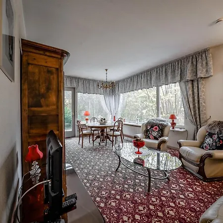 Hedwig - Schwarzwald Mit Thermalbad-naehe & Balkon Mit Bergblick Aparthotel