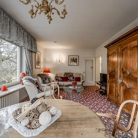 Aparthotel Hedwig - Schwarzwald Mit Thermalbad-naehe & Balkon Mit Bergblick