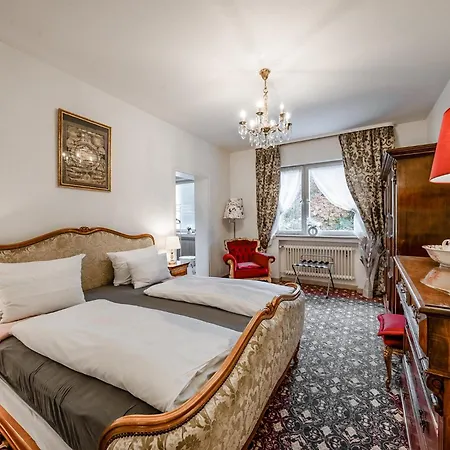 Aparthotel Hedwig - Schwarzwald Mit Thermalbad-naehe & Balkon Mit Bergblick 4*