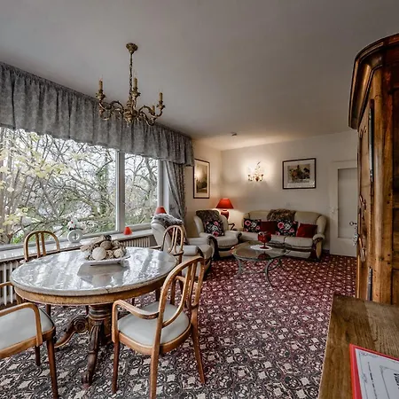 Aparthotel Hedwig - Schwarzwald Mit Thermalbad-naehe & Balkon Mit Bergblick