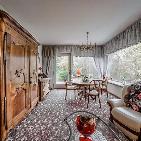 Hedwig - Schwarzwald Mit Thermalbad-naehe & Balkon Mit Bergblick Badenweiler