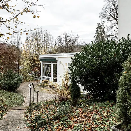 Hedwig - Schwarzwald Mit Thermalbad-naehe & Balkon Mit Bergblick Aparthotel