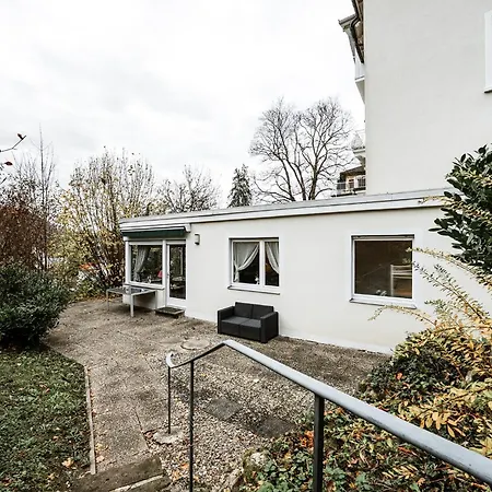 Hedwig - Schwarzwald Mit Thermalbad-naehe & Balkon Mit Bergblick Badenweiler
